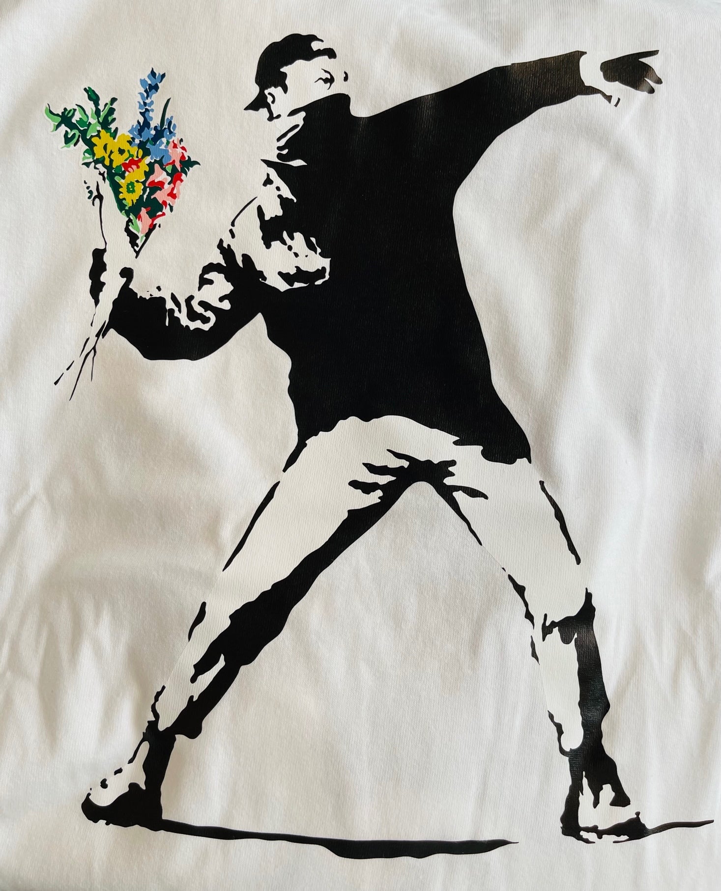 Magliette banksy store